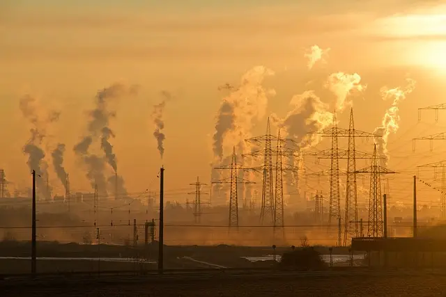 Statistiques sur le réchauffement climatique