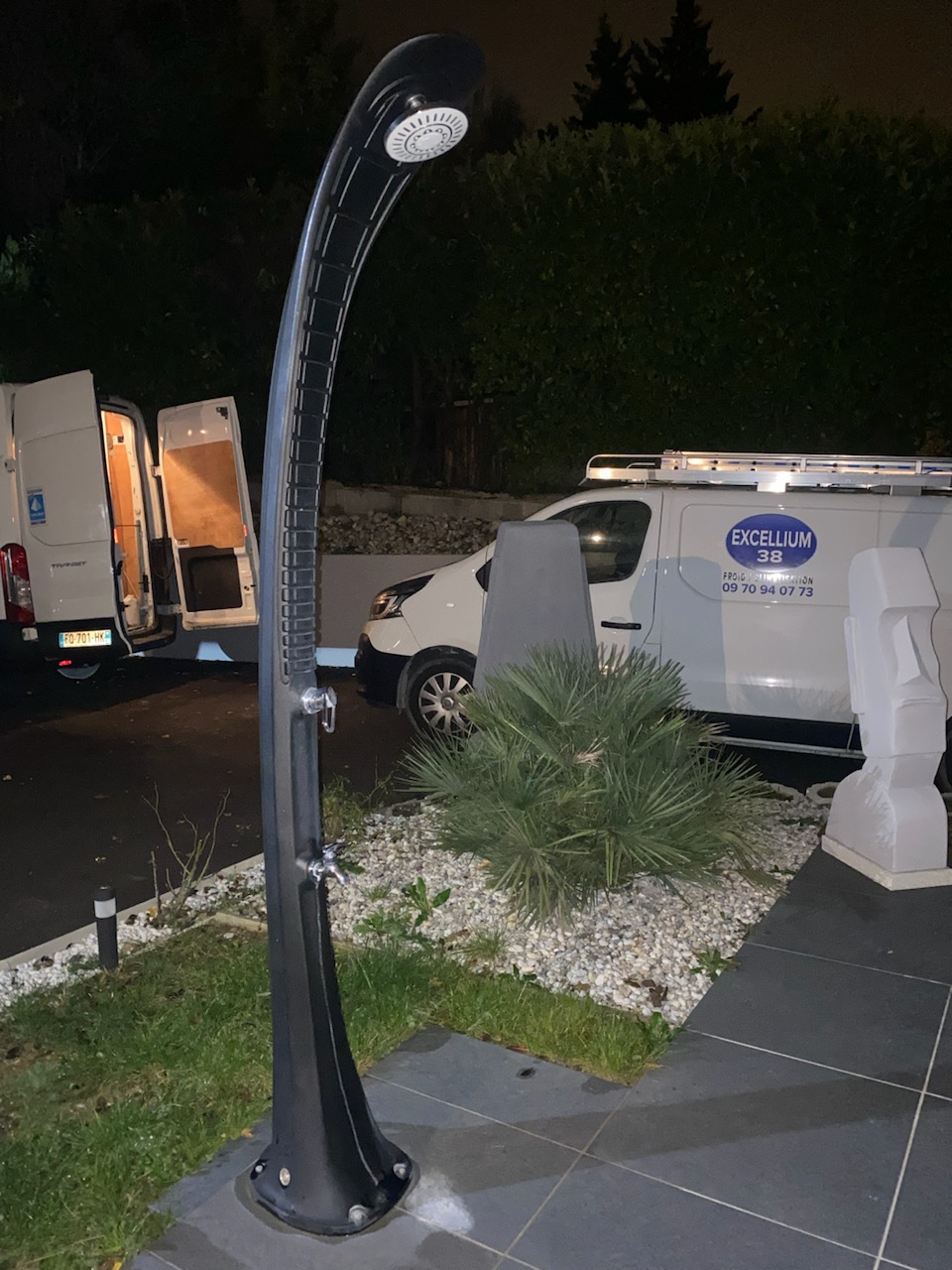 Installation pompe à chaleur maison Grenoble