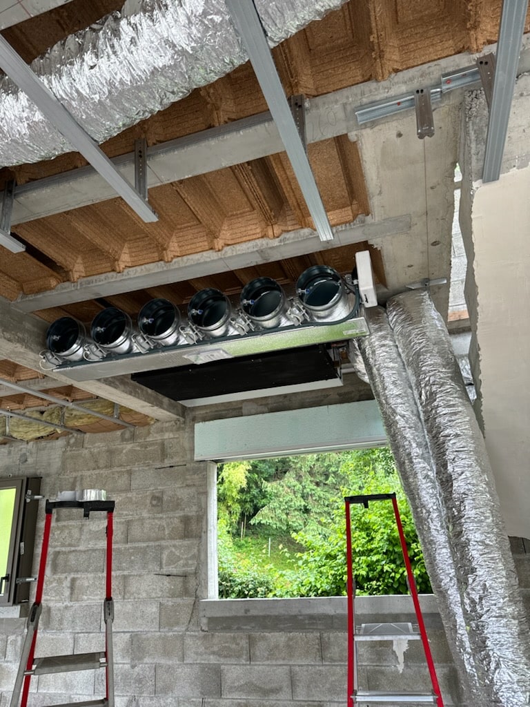 Services d'Installation de Pompe à Chaleur Air-Eau à Grenoble