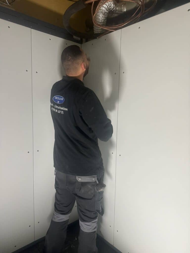 technicien climatisation Grenoble
