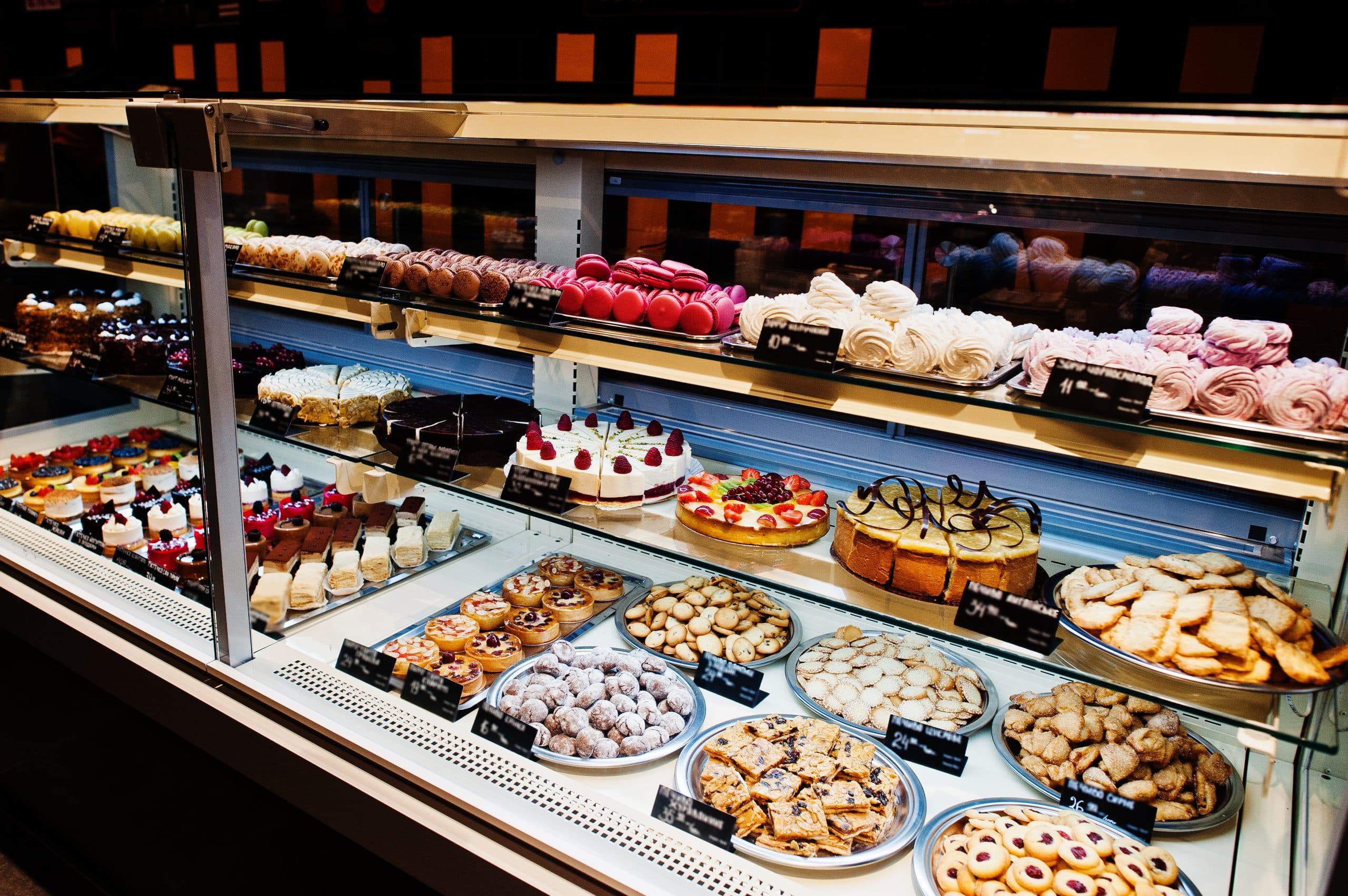 Chambre froide boulangerie Grenoble